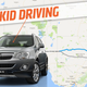Illustration for article titled Cops Pull Over 12-Year-Old Kid Who Drove 800 Miles Across Australia